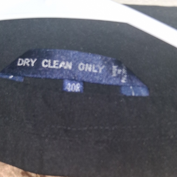 Ralph Lauren Black Trench Coat - Picture 8 of 9